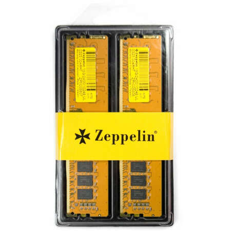 Memorie Zeppelin 32GB (2x16GB) DDR4 2400MHz Dual Channel Kit