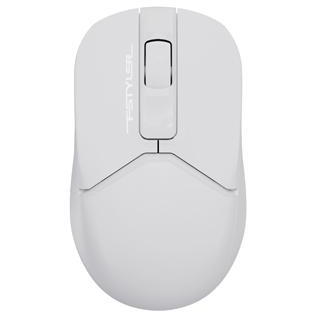 Mouse Wireless PC Alb