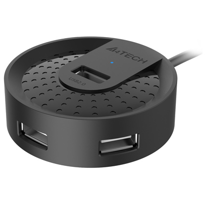 Hub Extern USB Negru