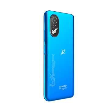Telefon mobil Allview V10 Viper 4GB 64GB Dual SIM 4G Blue Mirror