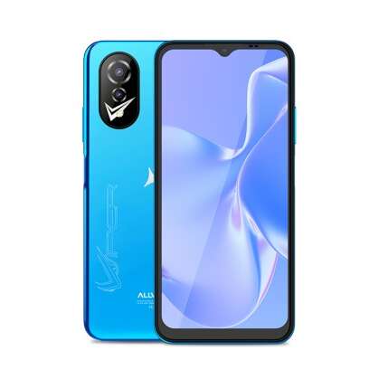 Telefon mobil Allview V10 Viper 4GB 64GB Dual SIM 4G Blue Mirror