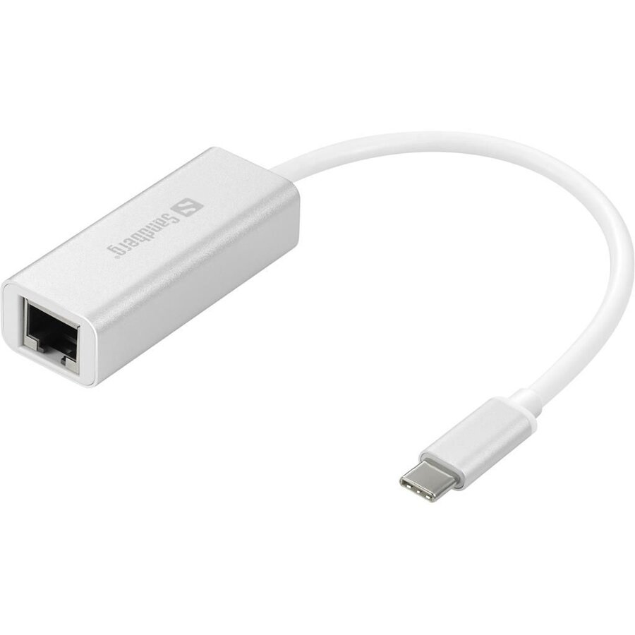 Adaptor wireless USB-C White