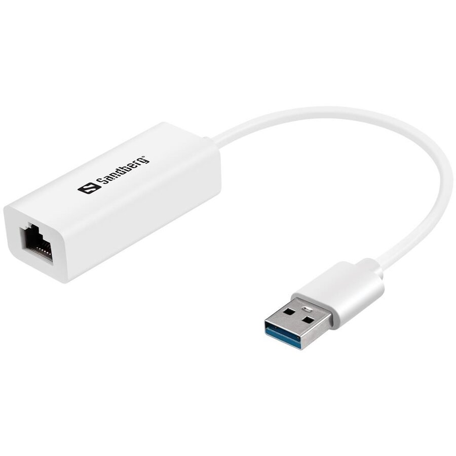 Adaptor wireless USB 3.0 White