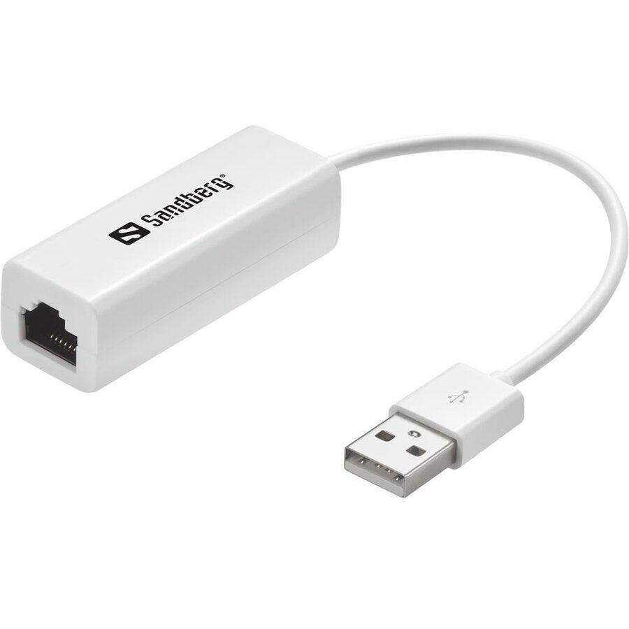 Adaptor wireless USB 2.0 White