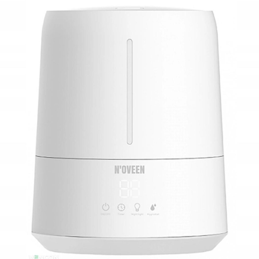 Mini Umidificator Aer Ultrasunete LCD 4.5L 28W UH550 Alb