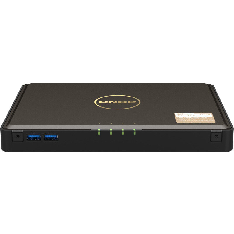 Network Attached Storage TBS-464 8G