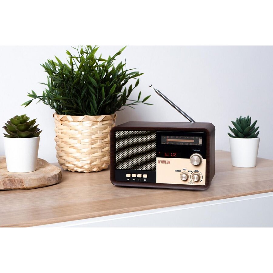 Radio PR951 Bluetooth Maro