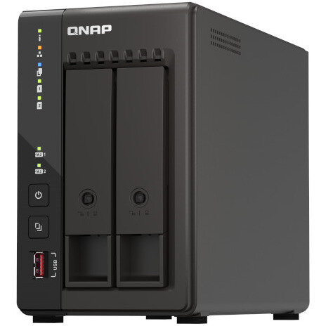 Network Attached Storage TS-253E 8GB