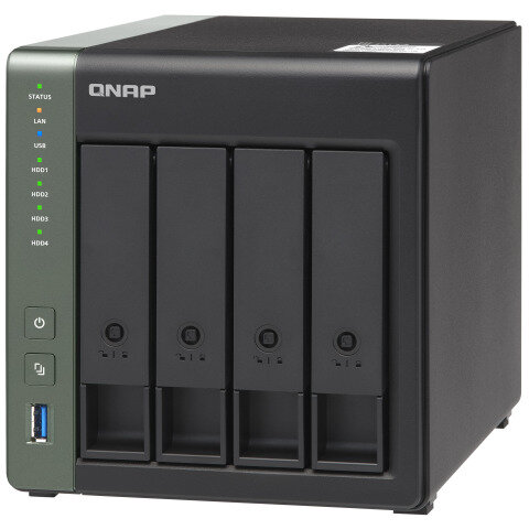 Network Attached Storage TS-431X3 4GB