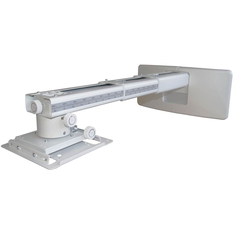 Suport OWM3000 Videoproiector Perete 407 - 822mm Alb