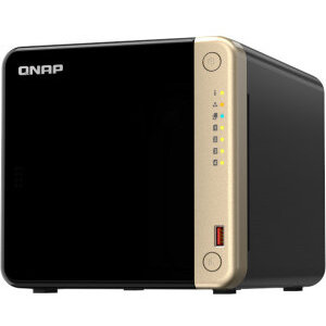 Network Attached Storage NTS-464 8GB