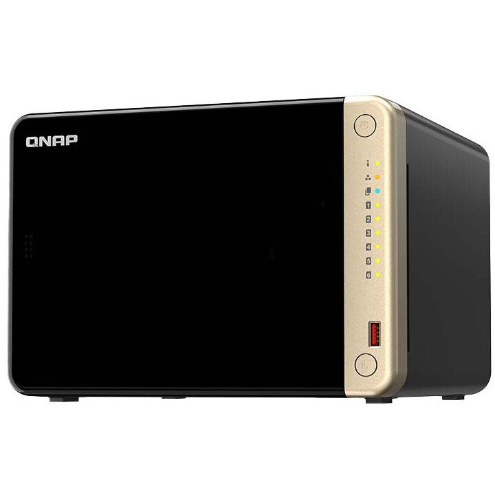 Network Attached Storage TS-664 8GB