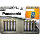 Everyday Power AA pack of 8