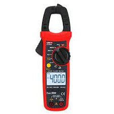 Clampmetru AC/DC (clește ampermetric) digital Uni-t UT203R