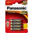 Pro Power Gold AAA pack of 4
