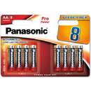 Pro Power AA pack of 8