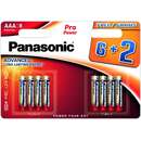 Pro Power AAA pack of 8