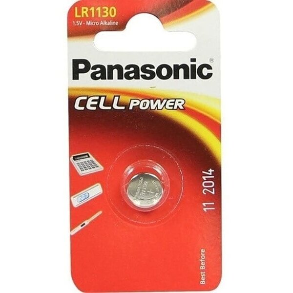 Baterie LR1130 Button Cell 1.5V Alkaline