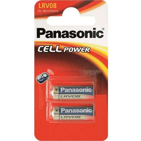 Baterie Panasonic LRV08 pack of 2
