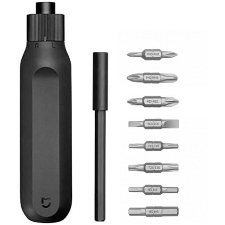 Surubelnita de Precizie cu Clichet Mi Ratchet Screwdriver Black