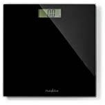 Cantar Digital De Persoane Sticla Securizata Capacitate Maxima 150 kg Negru