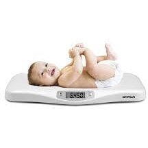 Cantar Digital Pentru Bebelusi Crescobene 20kg