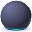 Echo Dot 5 Gen 2022 Control Voce Alexa Wi-Fi Bluetooth Albastru