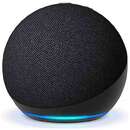 Echo Dot 5 Gen 2022 Control Voce Alexa Wi-Fi Bluetooth Negru