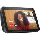 Echo Show 8 2nd Gen 8inch Touch Screen Camera 13MP Wi-Fi Bluetooth Anthracite