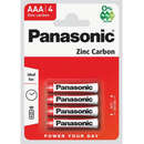 Zinc Carbon AAA pack of 12