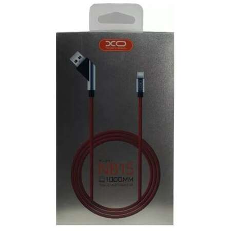 Cablu XO Date  iPhone Zinc 1m