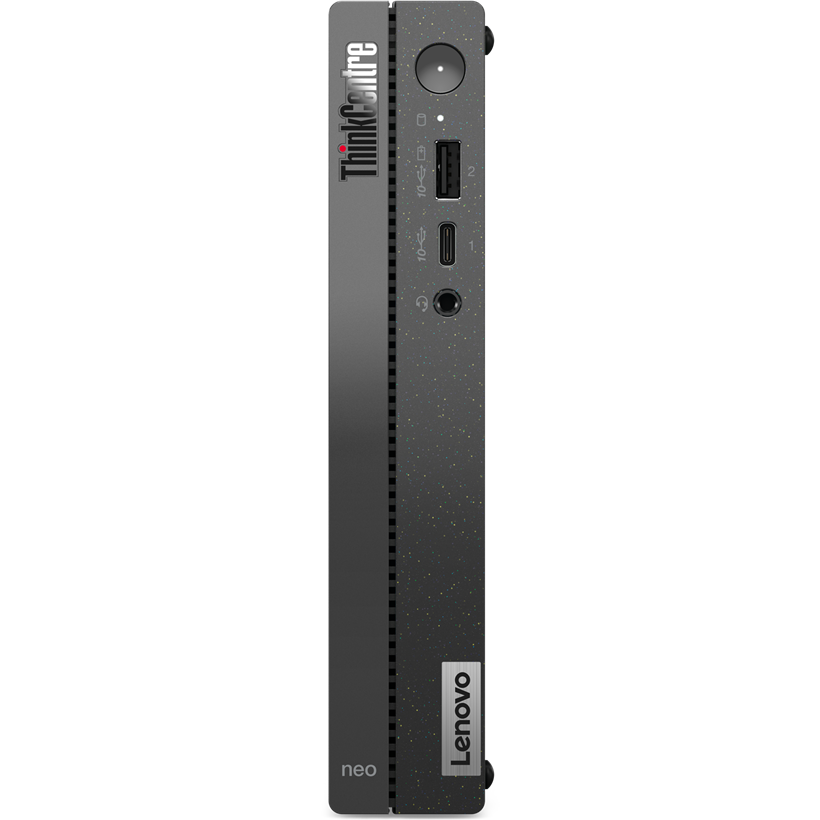 Sistem desktop ThinkCentre neo 50q Intel Core i5-13420H 16GB 256GB SSD Windows 11 Pro Black