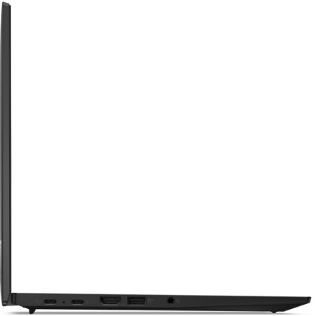 Laptop Lenovo ThinkPad T14s Gen 4 WUXGA 14 inch Intel Core i5-1335U 16GB 256GB SSD Windows 11 Pro Deep Black