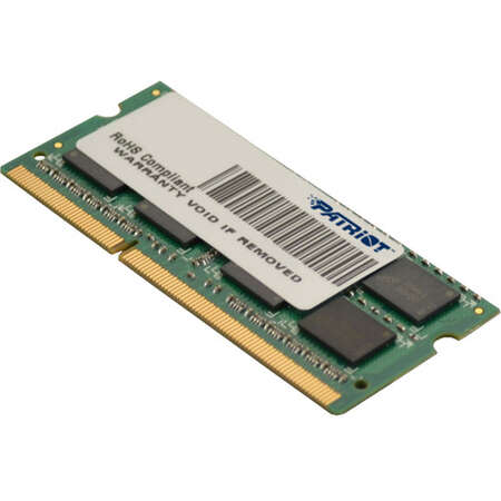 Memorie laptop Patriot 4GB (1x4GB) DDR3 1333MHz