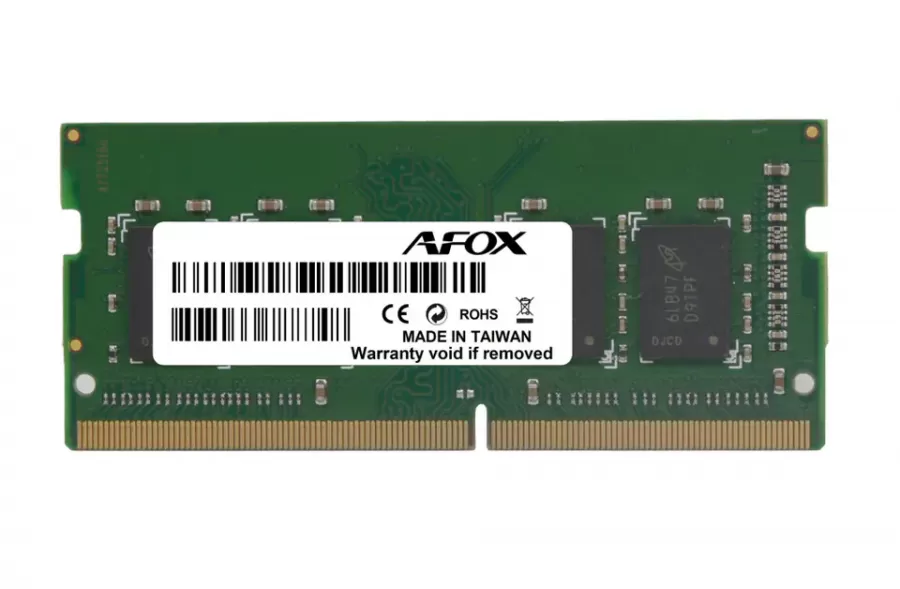 Memorie laptop Afox 8GB (1x8GB) DDR3 1600MHz
