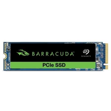 SSD Seagate BarraCuda 510 500GB PCIe M.2