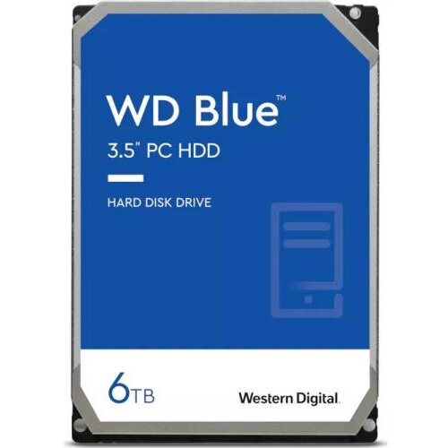 Hard disk 6TB SATA 5400RPM 3.5inch