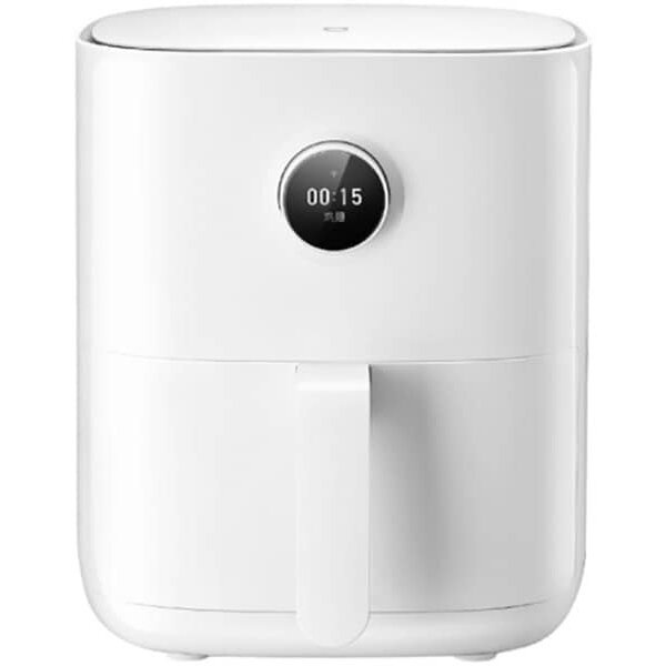 Friteuza cu Aer Cald Mi Smart Fara Ulei 3.5l 1500W 8 Programe Alb