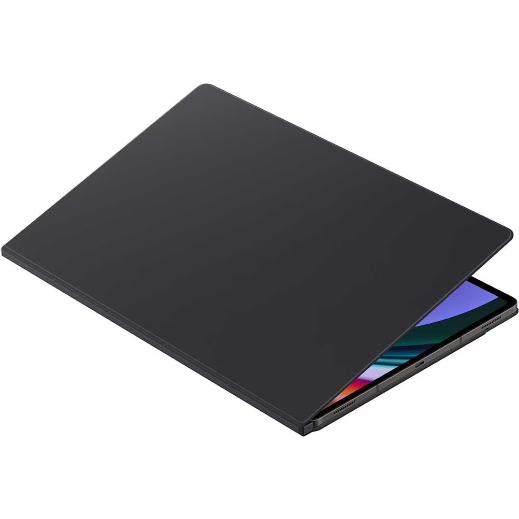 Husa Tableta Samsung Galaxy Tab S9 Ultra Smart Book Cover Negru