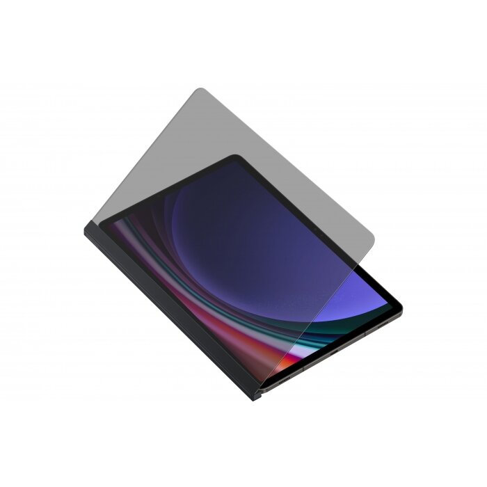 Husa Tableta Samsung Galaxy Tab S9 Plus Privacy Screen Negru