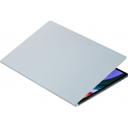Husa Tableta Samsung Galaxy Tab S9 Ultra;Smart Book Cover Alb