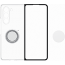 Galaxy Z Fold 5 Clear Gadget Transparent
