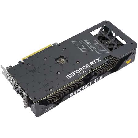 Placa Video ASUS TUF Gaming GeForce RTX 4060 Ti OC Edition 8GB