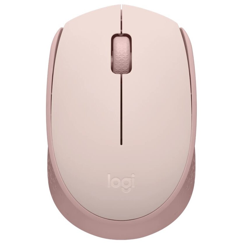 Mouse Compact M171 Wireless Roz