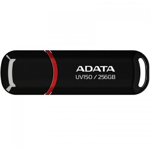 Memorie USB UV150 256GB USB 3.0 Black Red