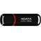 Memorie USB ADATA UV150 256GB USB 3.0 Black Red