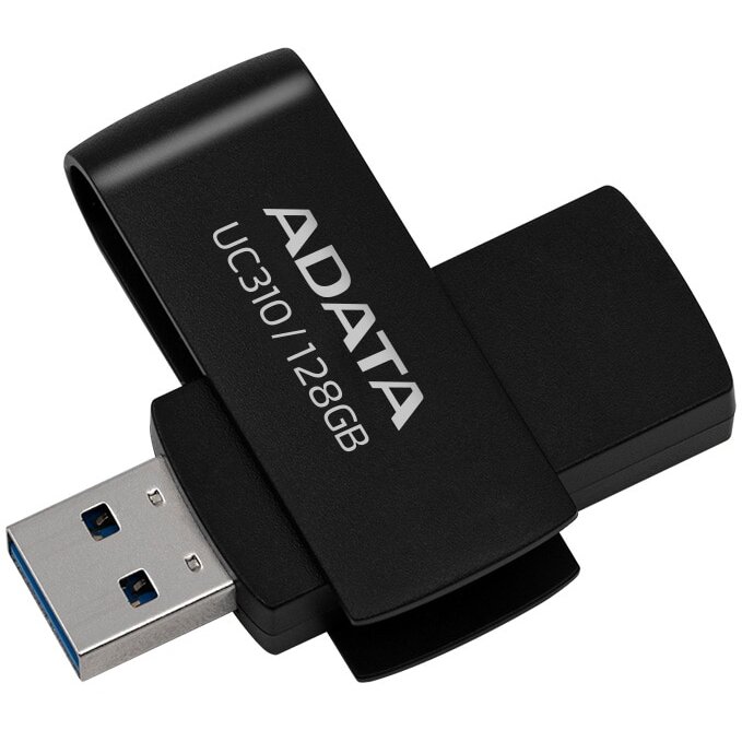 Memorie USB UC310 128GB USB 3.2 Black