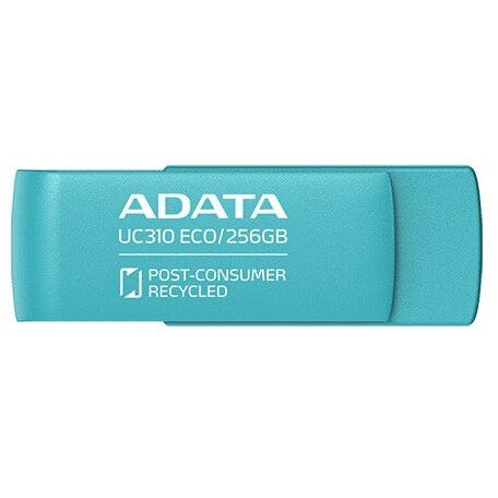 Memorie USB UC310 256GB USB 3.2 Green