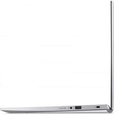 Laptop Acer Aspire 5 FHD 15.6 inch Intel Core i7-1165G7 16GB 1TB SSD Free Dos Pure Silver