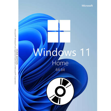 Sistem Operare Microsoft Windows 11 Home 64bit Multilanguage Retail DVD